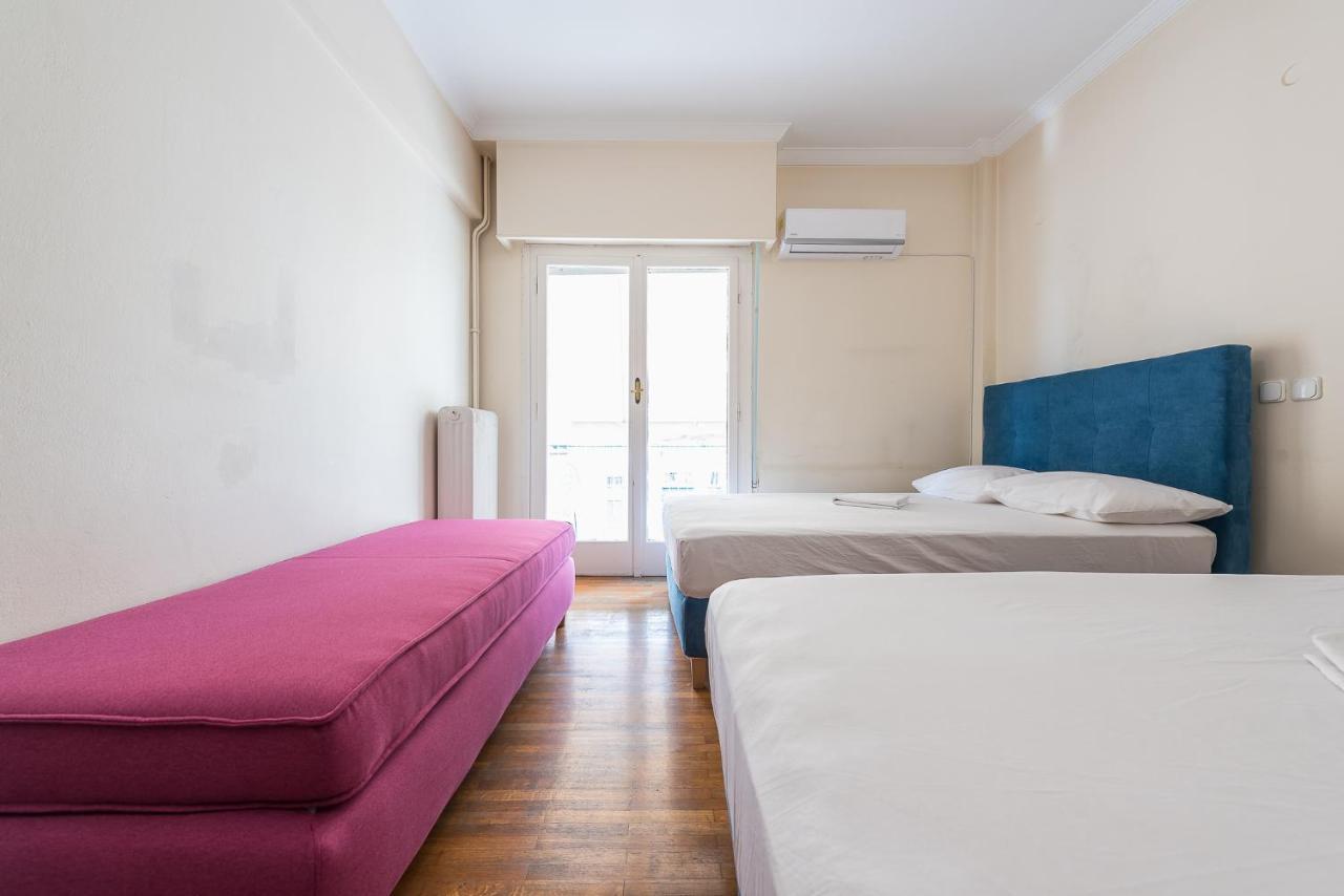 Victoria Apartment Athena Bagian luar foto