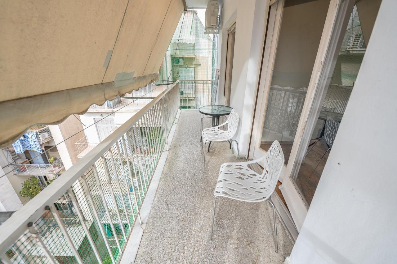 Victoria Apartment Athena Bagian luar foto