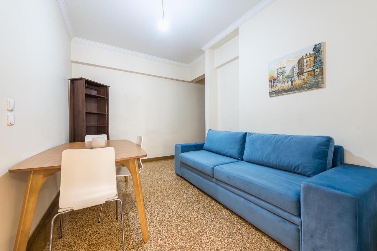 Victoria Apartment Athena Bagian luar foto