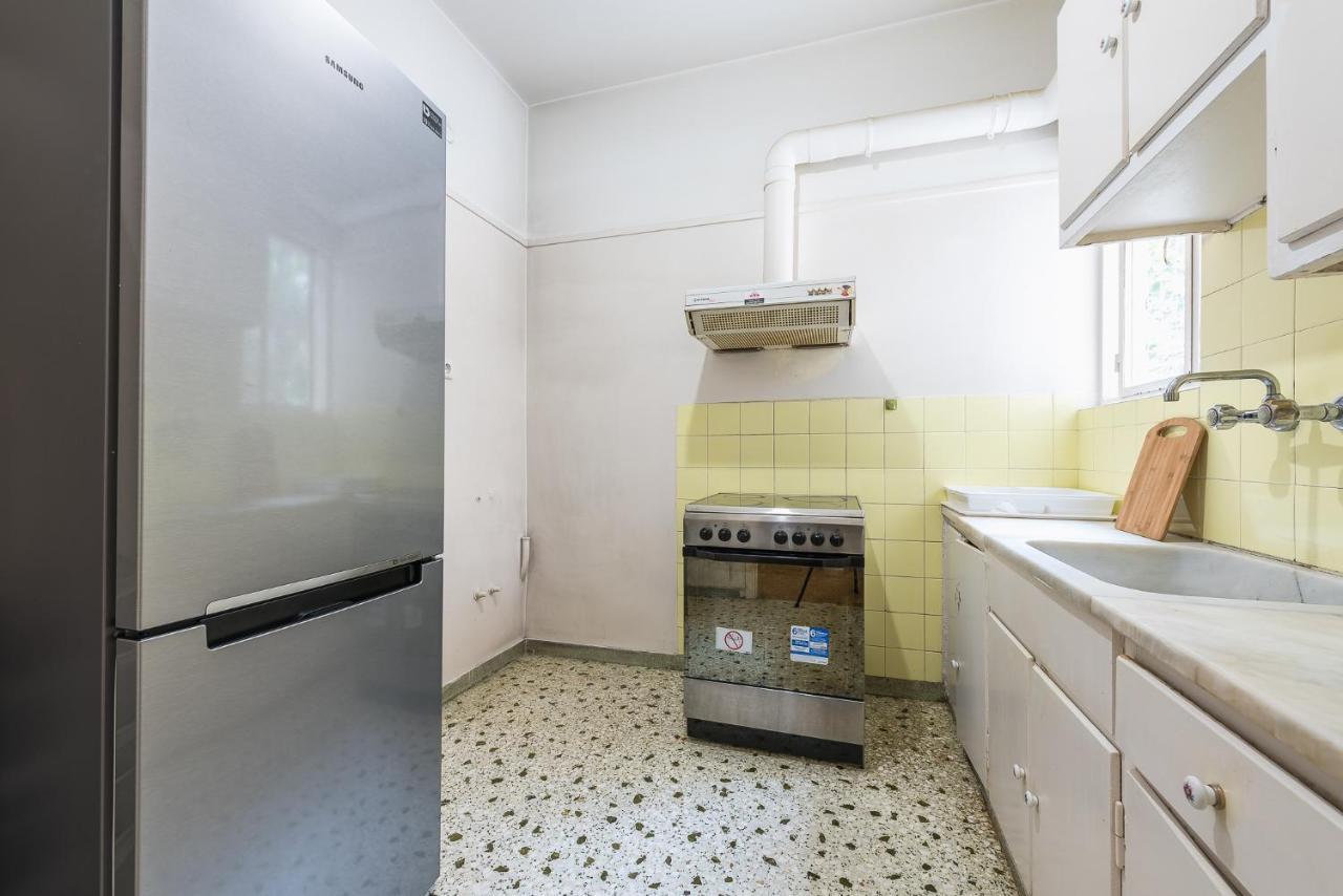 Victoria Apartment Athena Bagian luar foto
