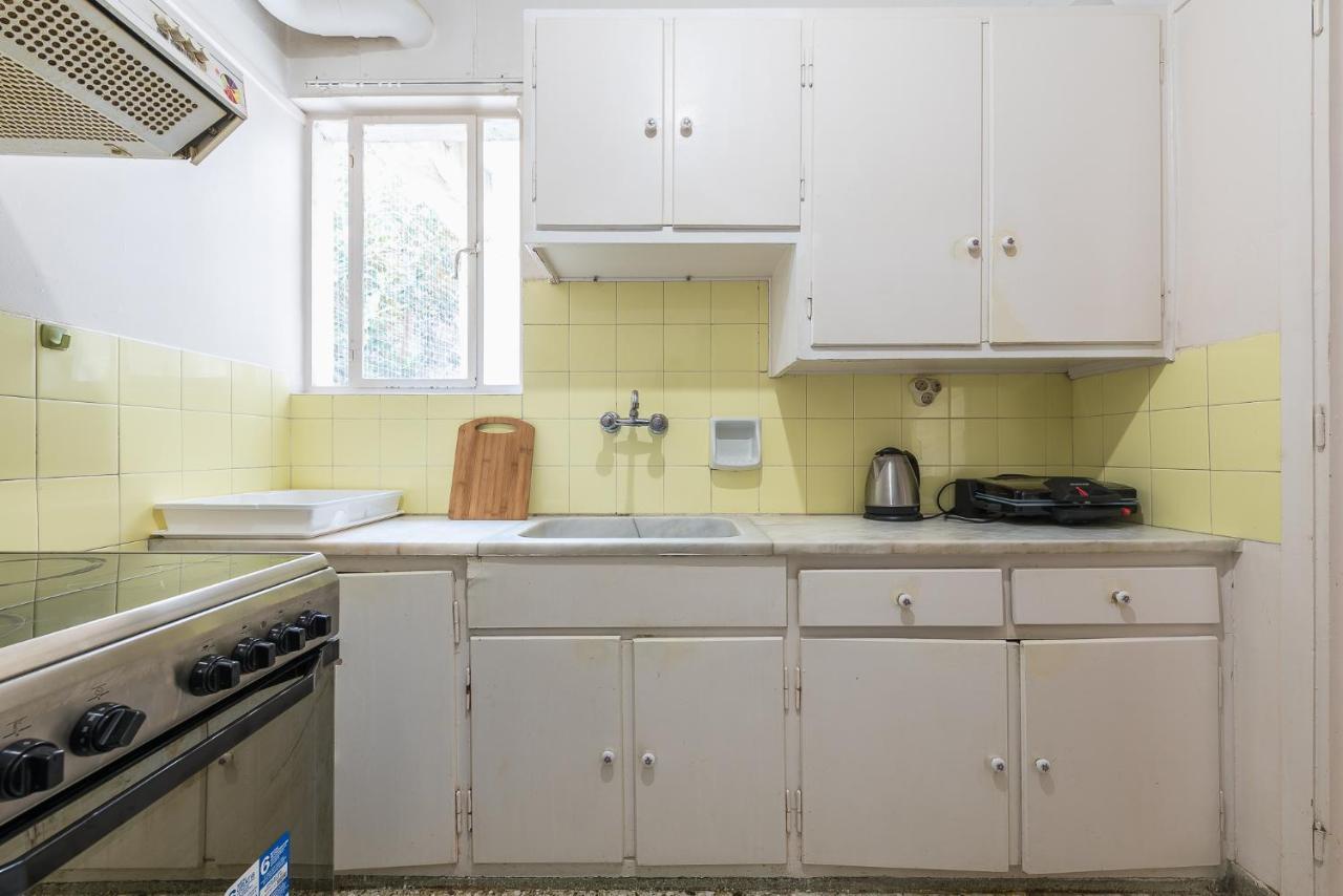 Victoria Apartment Athena Bagian luar foto