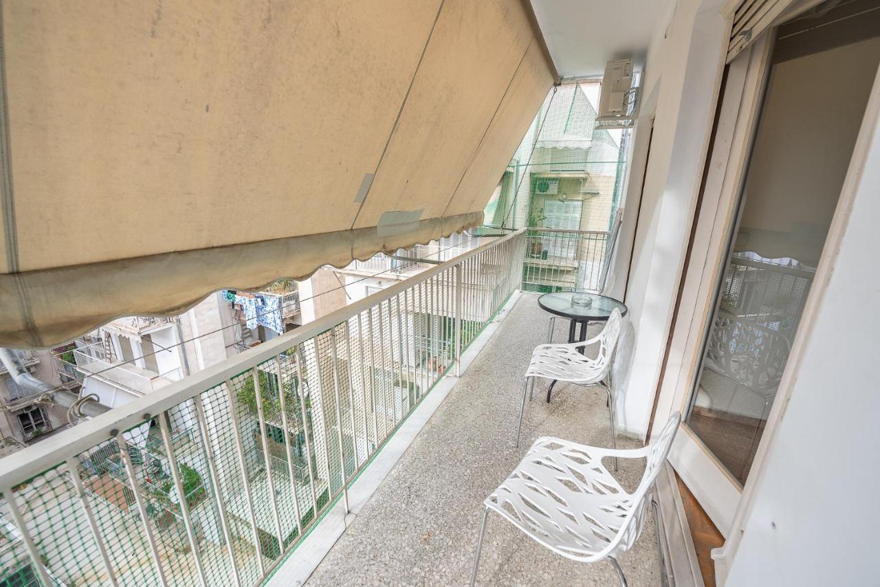Victoria Apartment Athena Bagian luar foto