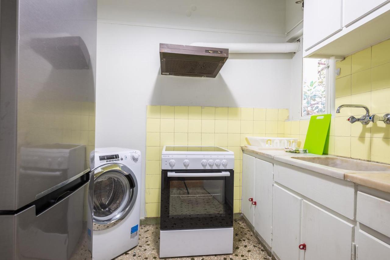 Victoria Apartment Athena Bagian luar foto