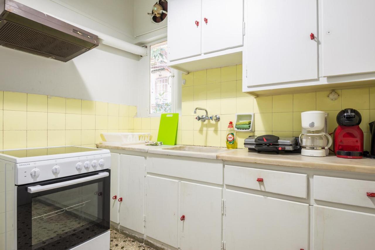 Victoria Apartment Athena Bagian luar foto