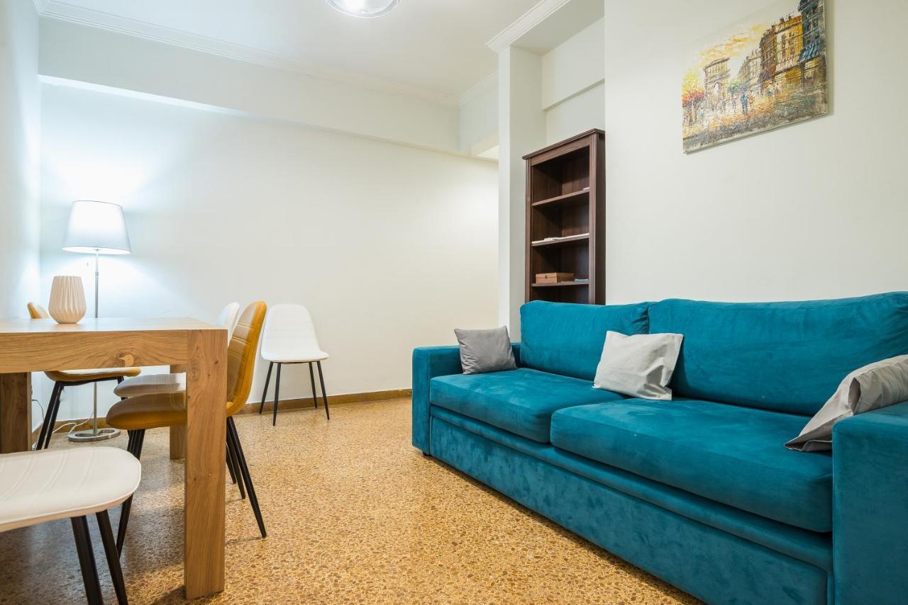Victoria Apartment Athena Bagian luar foto