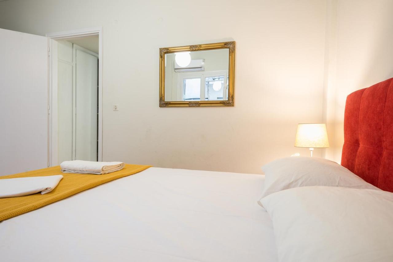 Victoria Apartment Athena Bagian luar foto
