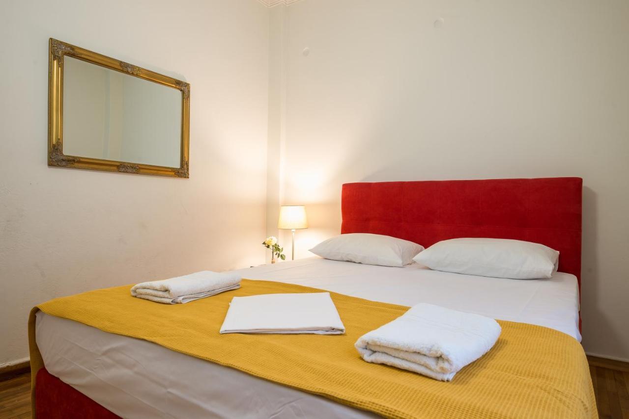 Victoria Apartment Athena Bagian luar foto
