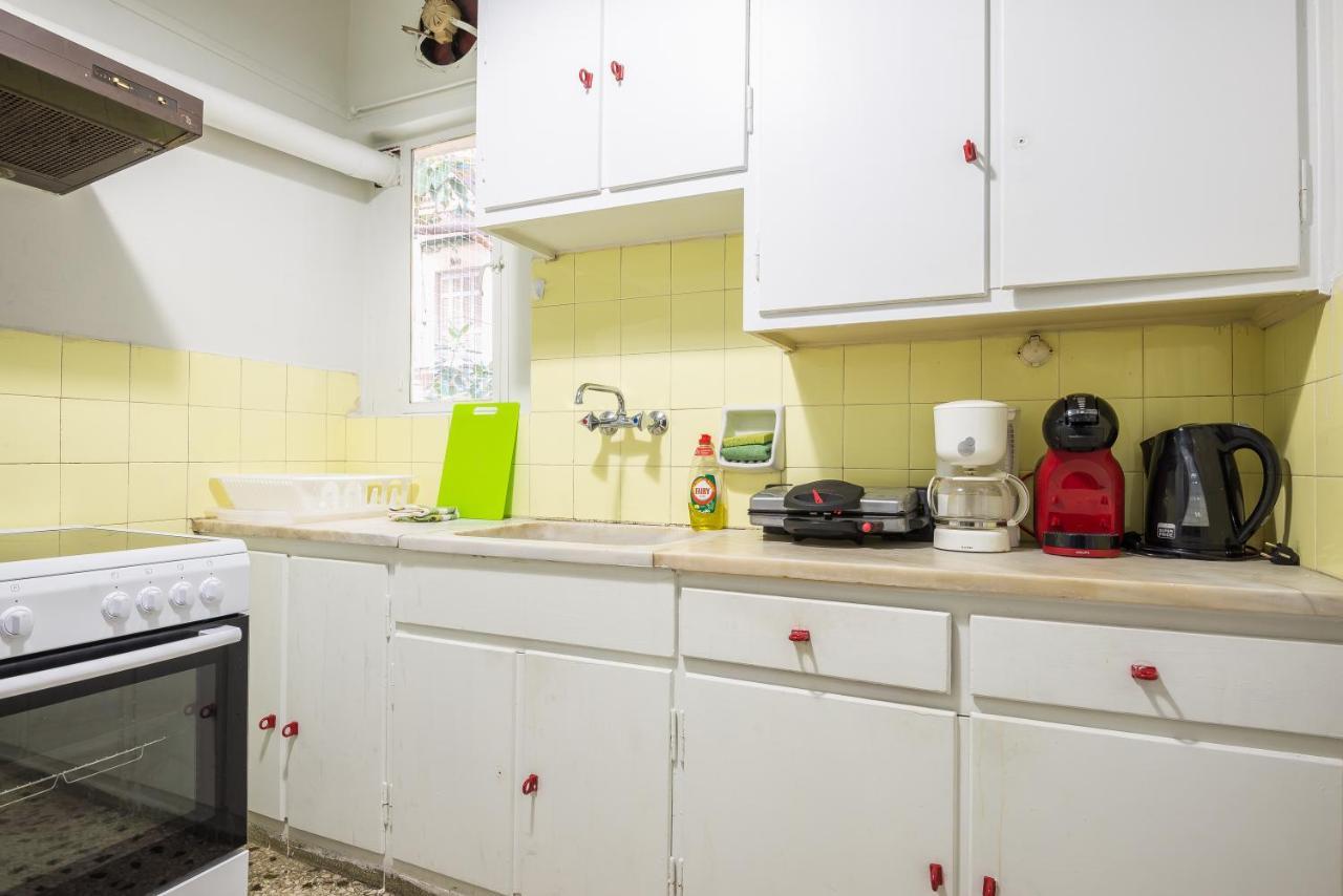 Victoria Apartment Athena Bagian luar foto