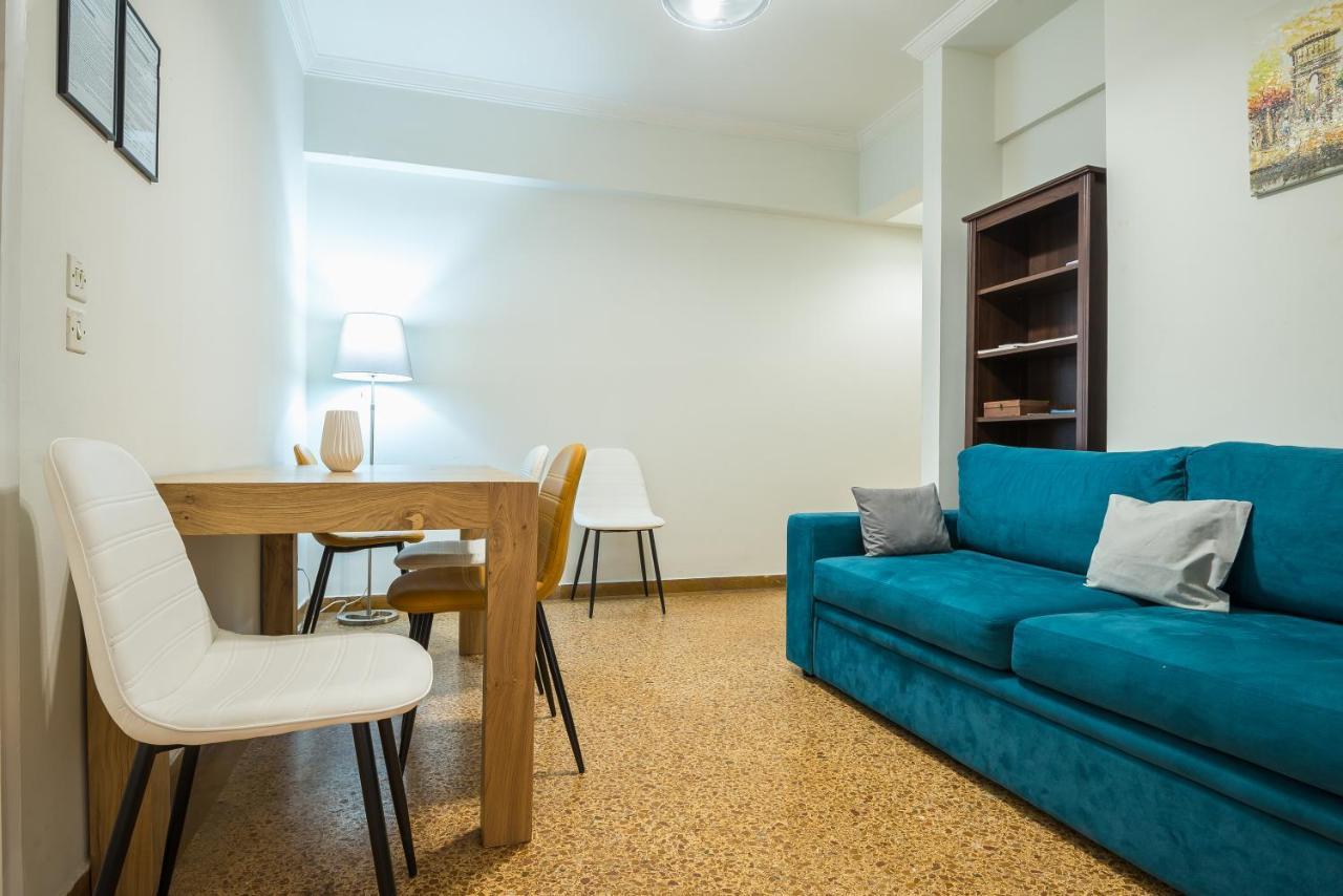 Victoria Apartment Athena Bagian luar foto