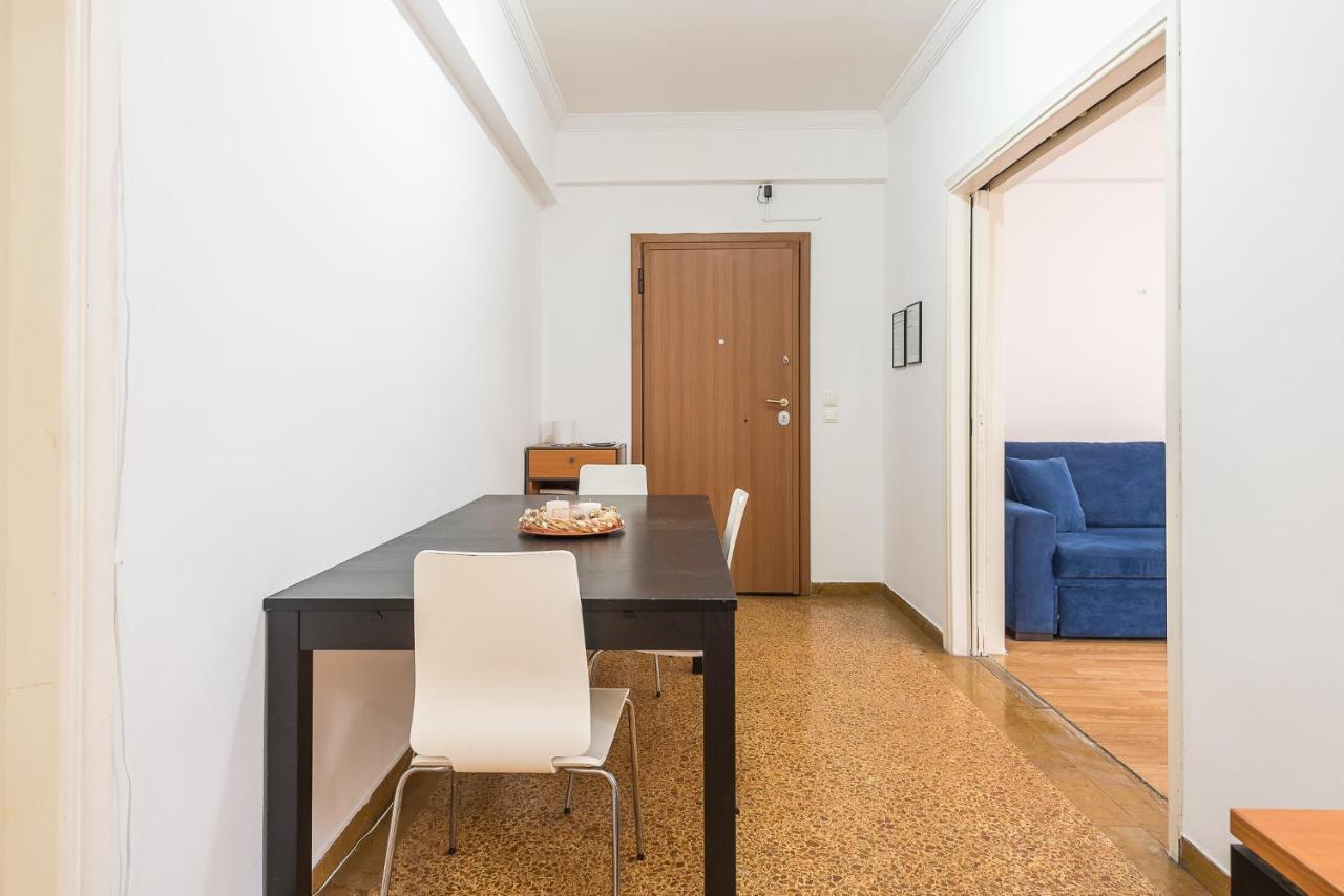 Victoria Apartment Athena Bagian luar foto