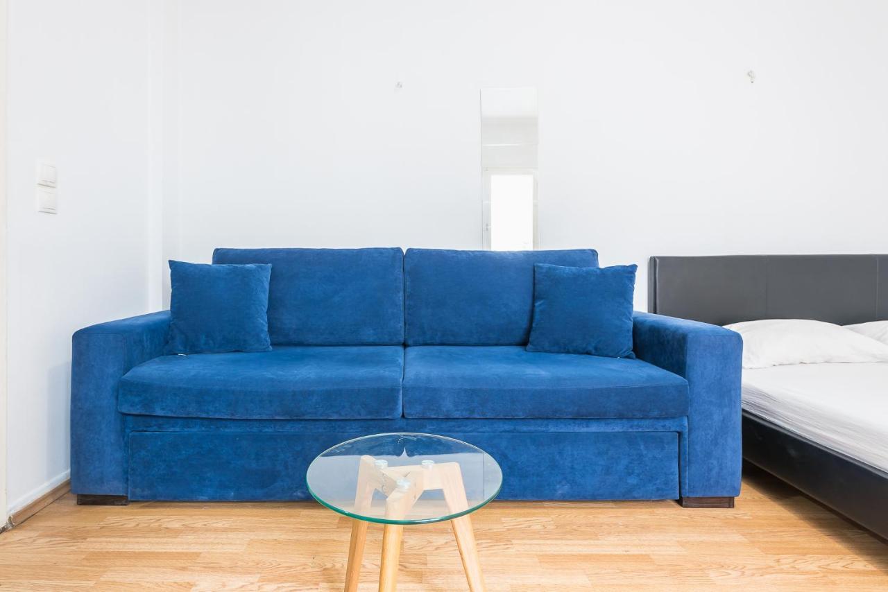 Victoria Apartment Athena Bagian luar foto