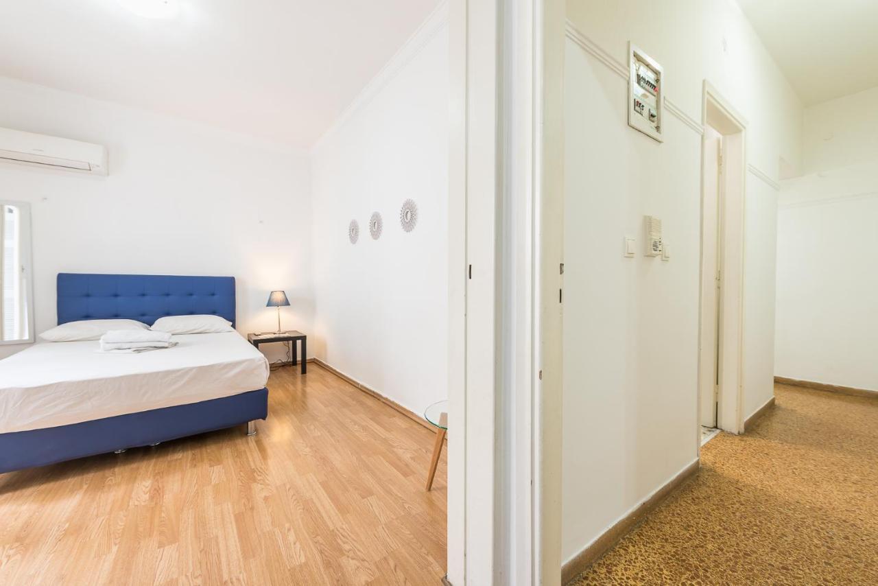Victoria Apartment Athena Bagian luar foto