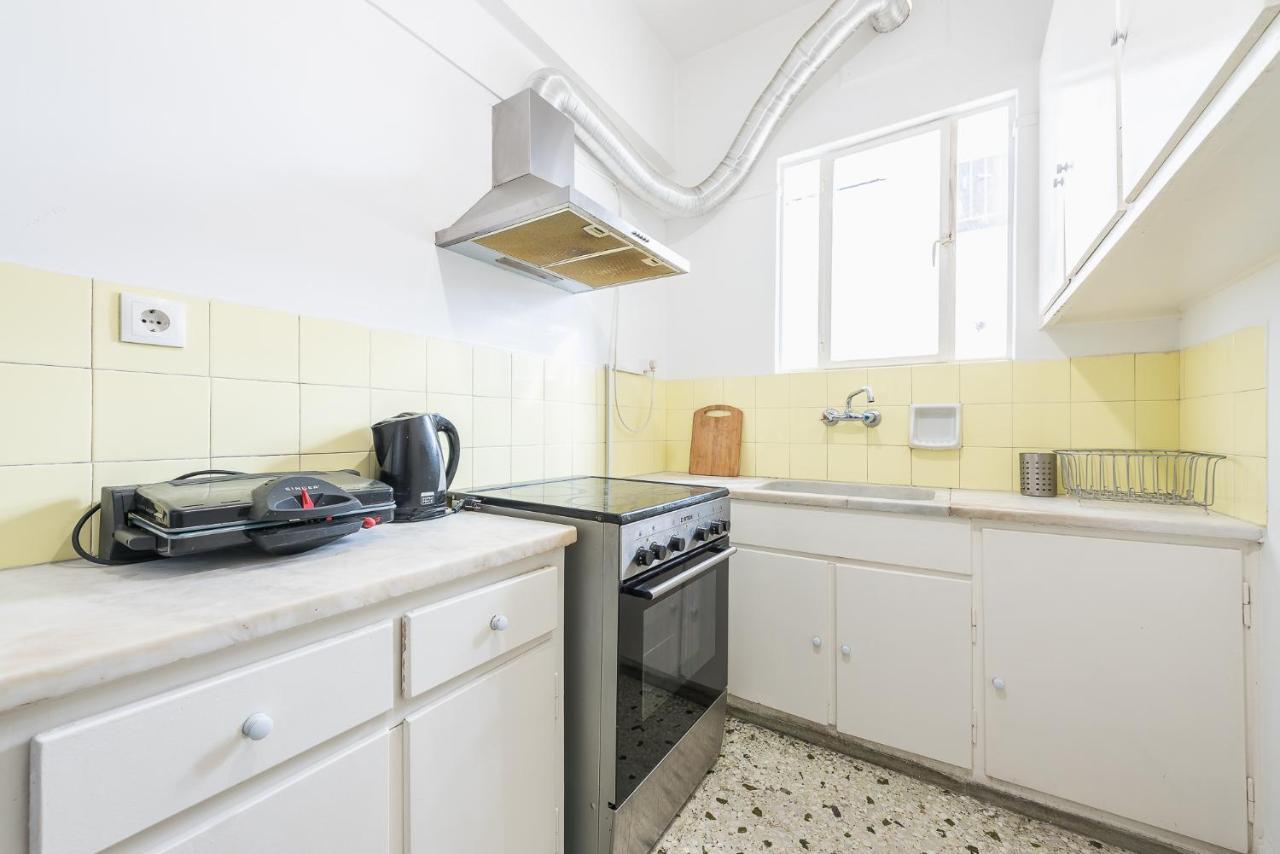 Victoria Apartment Athena Bagian luar foto