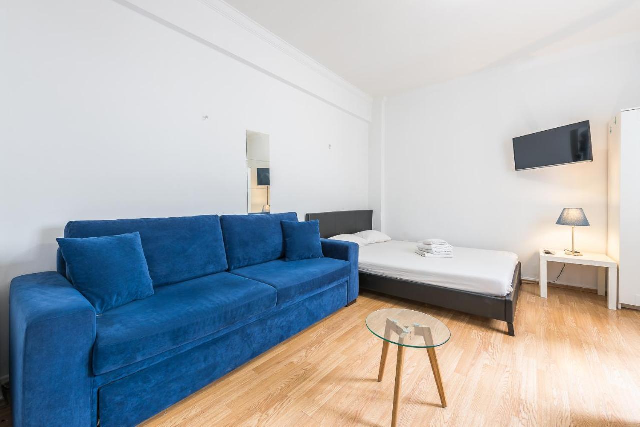 Victoria Apartment Athena Bagian luar foto