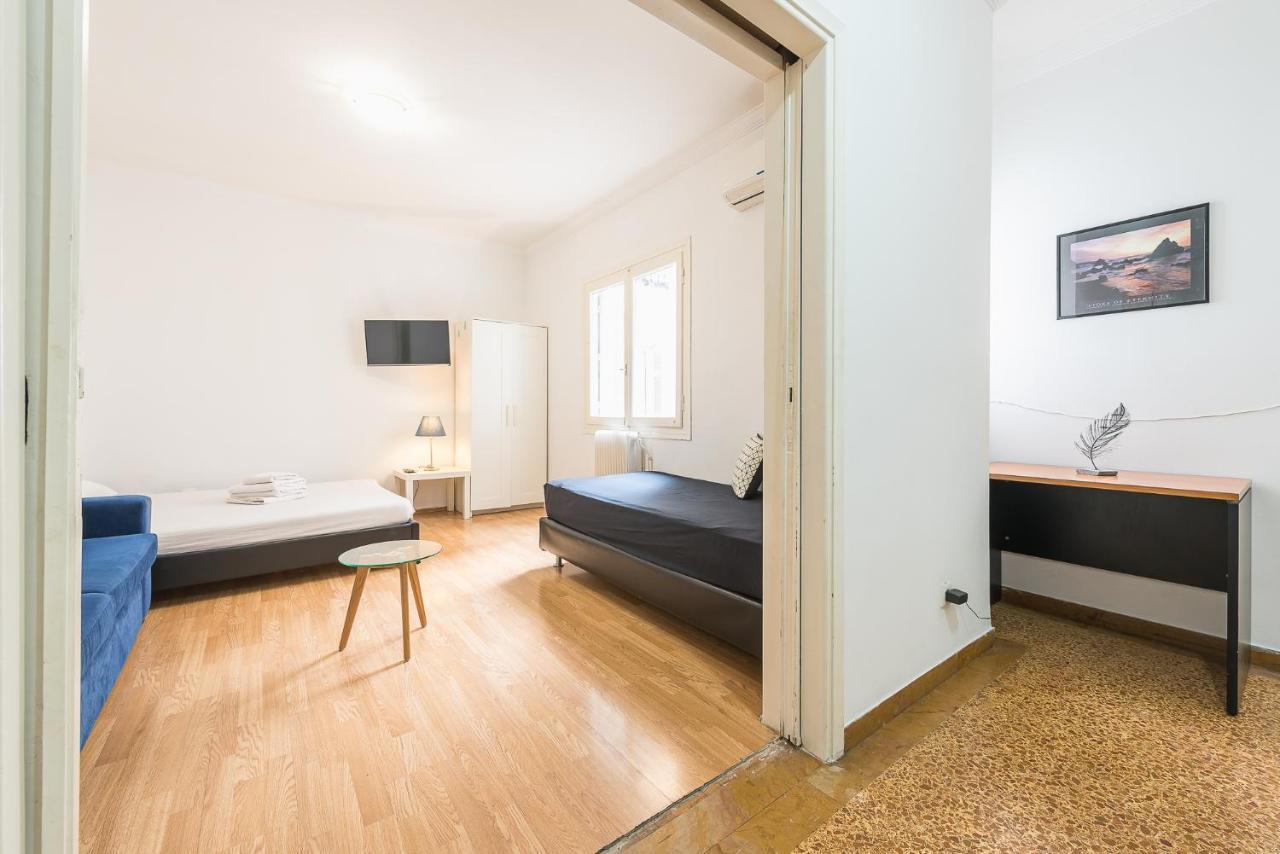 Victoria Apartment Athena Bagian luar foto