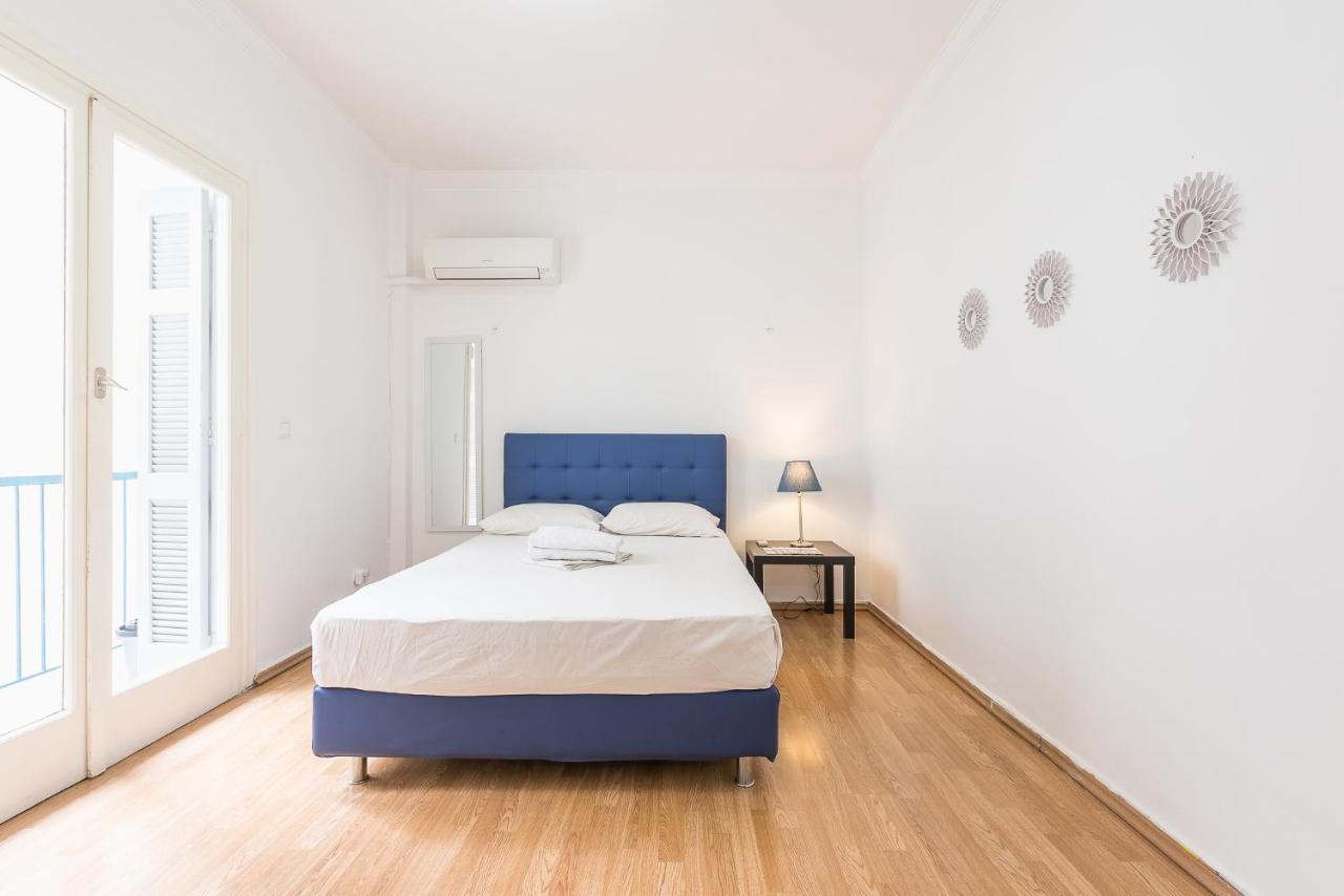 Victoria Apartment Athena Bagian luar foto