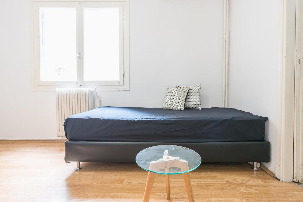 Victoria Apartment Athena Bagian luar foto