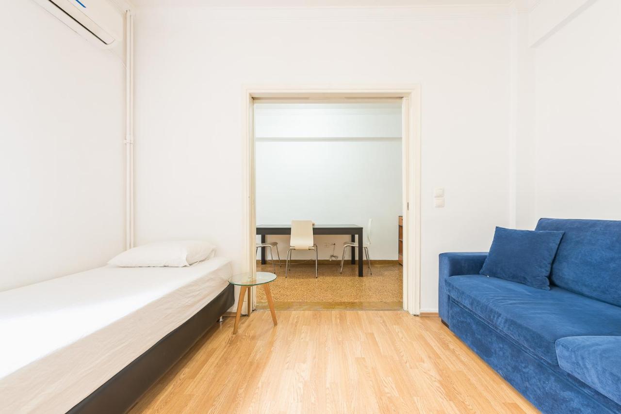Victoria Apartment Athena Bagian luar foto