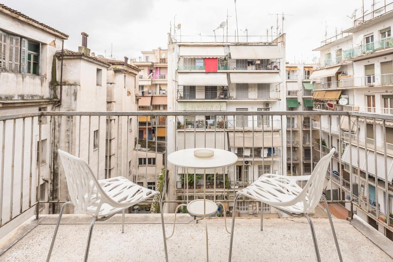 Victoria Apartment Athena Bagian luar foto
