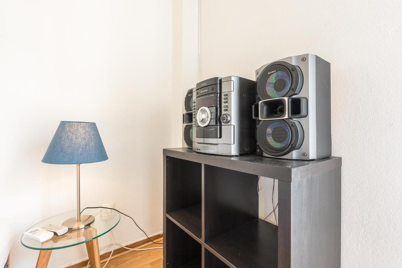 Victoria Apartment Athena Bagian luar foto