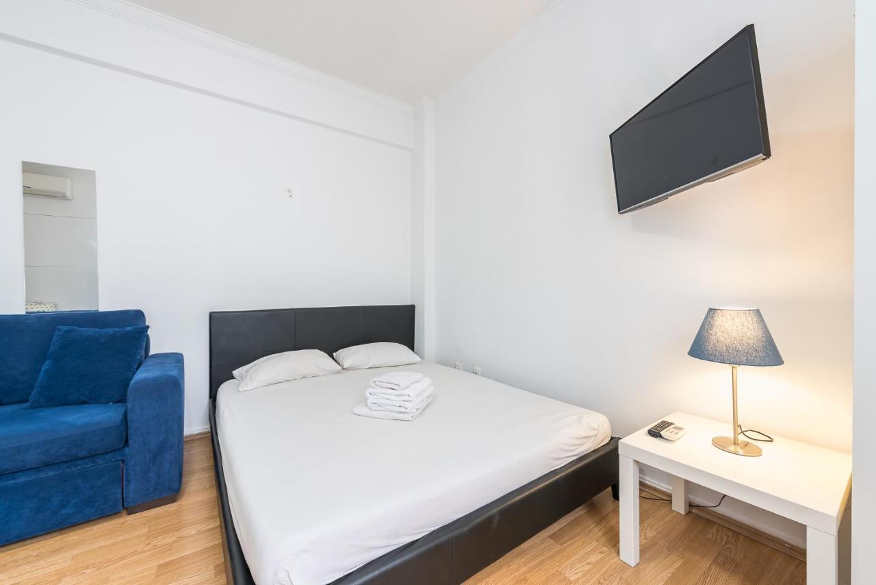 Victoria Apartment Athena Bagian luar foto