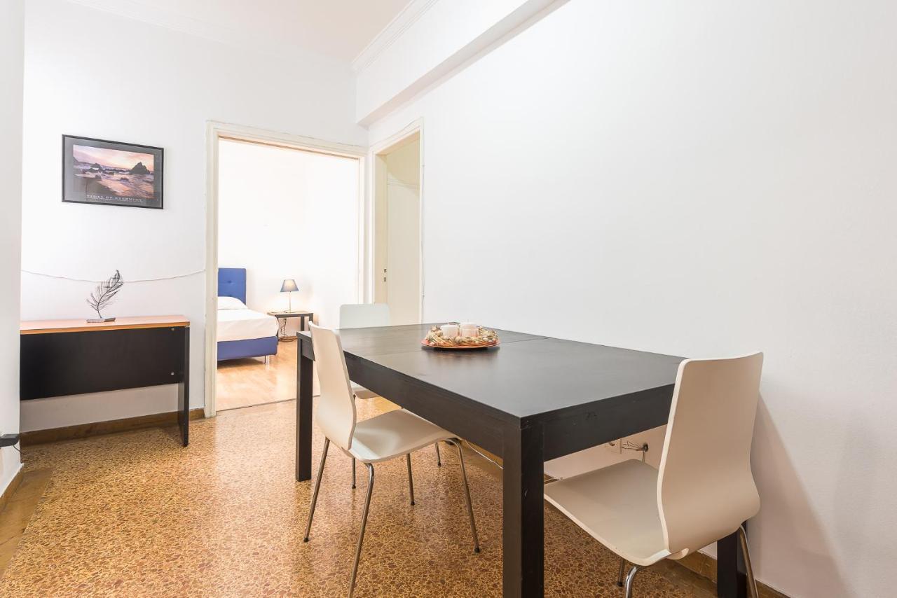 Victoria Apartment Athena Bagian luar foto