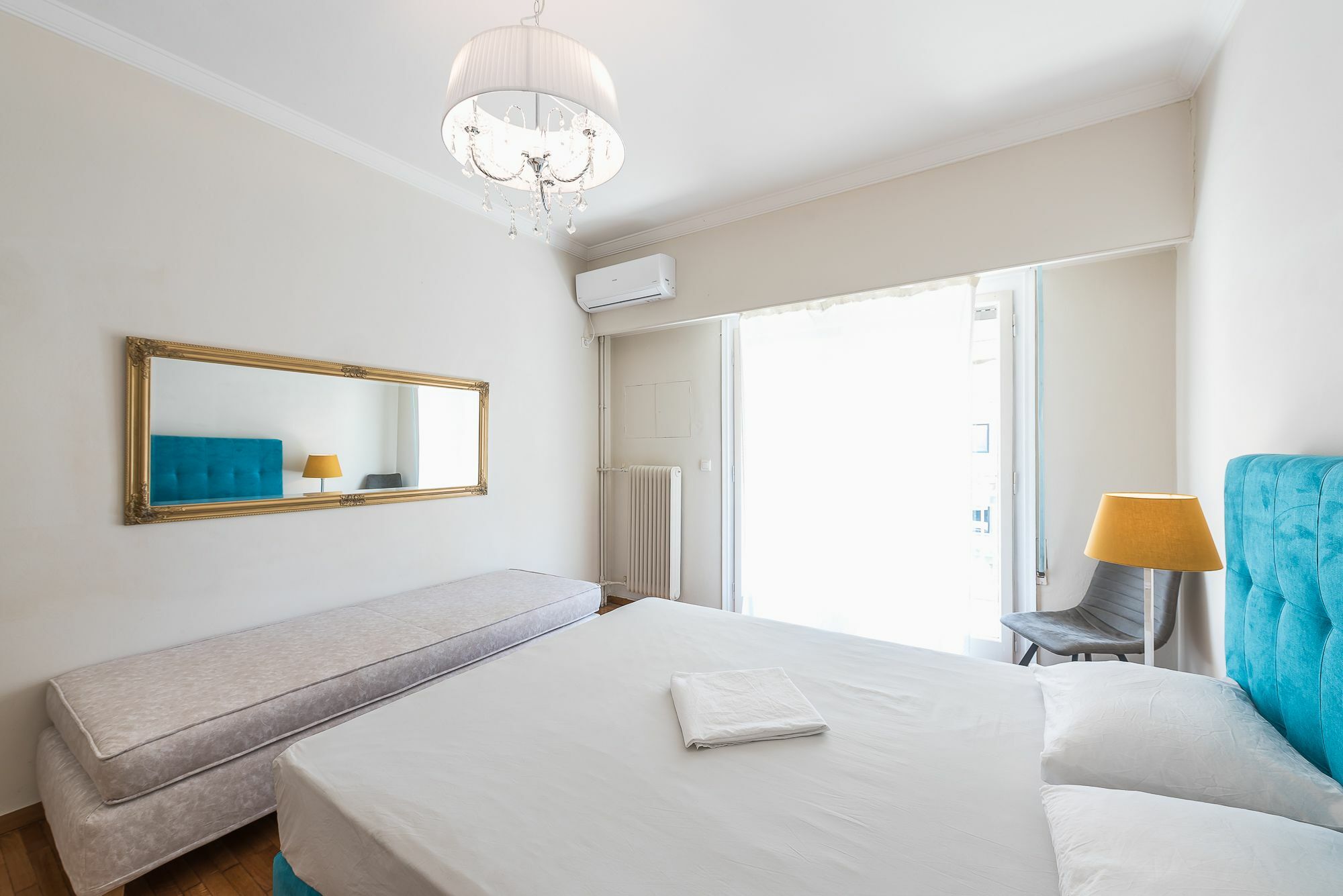 Victoria Apartment Athena Bagian luar foto