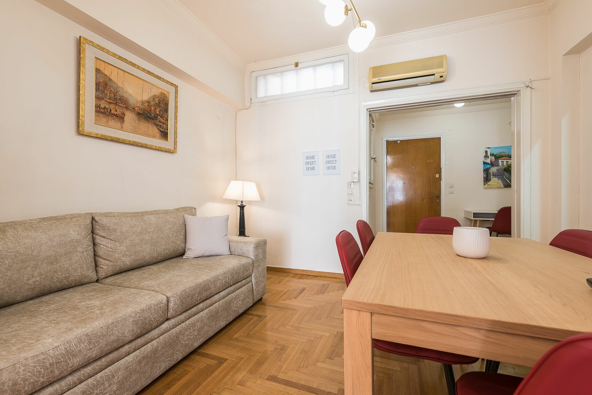 Victoria Apartment Athena Bagian luar foto
